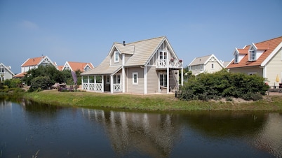 Detached villa for 6 persons