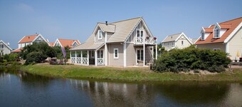 Detached villa for 6 persons