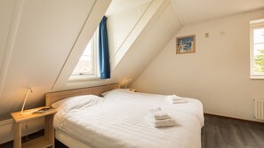 3 bedrooms, free WiFi