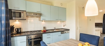Detached villa for 6 persons
