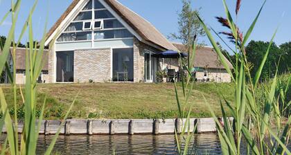 Detached bungalow for 6 persons