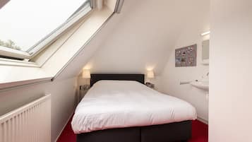 2 slaapkamers