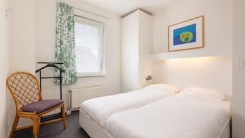 3 slaapkamers, gratis wifi, beddengoed