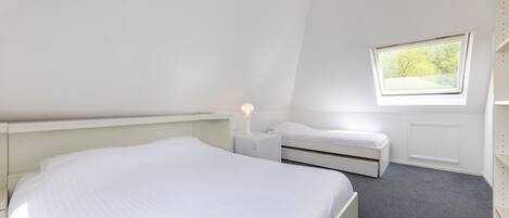 3 Schlafzimmer, BettwÀsche