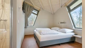 4 slaapkamers, gratis wifi
