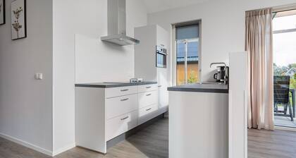 Detached villa for 4 persons