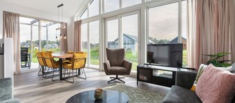 Detached villa for 4 persons