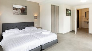 5 habitaciones, wifi y acceso para silla de ruedas
