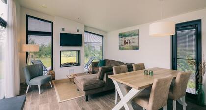 Ground floor bungalow for 4 persons
