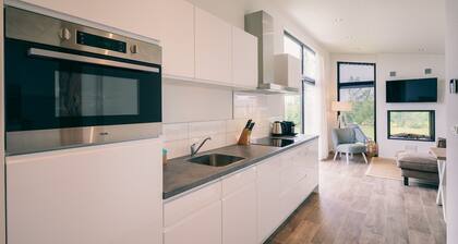 Ground floor bungalow for 4 persons