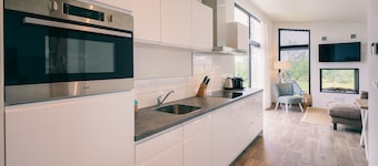 Ground floor bungalow for 4 persons