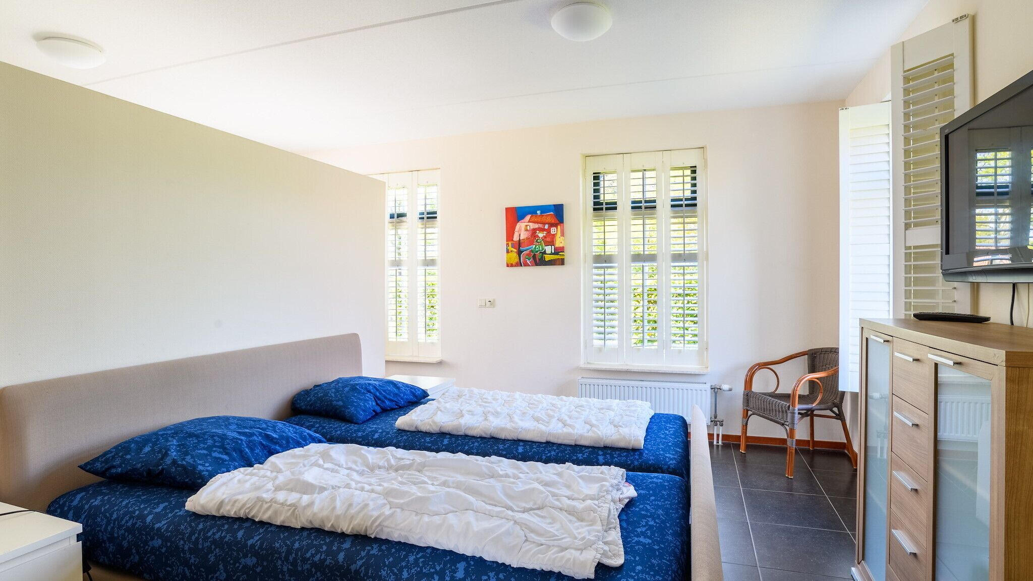 3 多间卧室、免费 WiFi