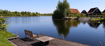 Detached 9-person bungalow