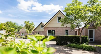 Comfortable 6-person bungalow