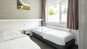 3 soverom og wi-fi (inkludert)