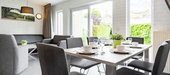 Comfortable 6-person bungalow