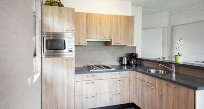 Comfortable 6-person bungalow