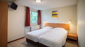 2 bedrooms, free WiFi