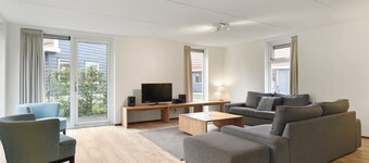 Luxury 12-person bungalow