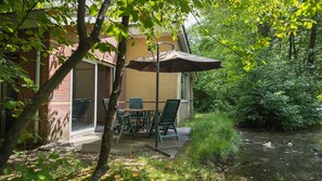 Buiten dineren