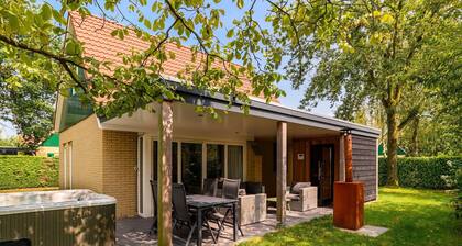 Luxury bungalow for 4 people