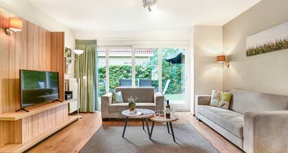 Comfortable bungalow for 6 people