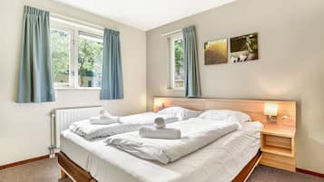 3 slaapkamers, gratis wifi