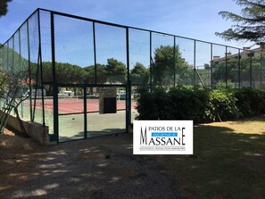 Sports court