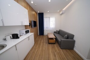 Familien-Dreibettzimmer