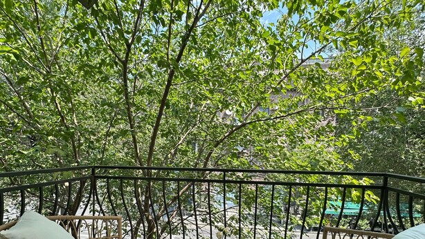 Superior Suite | Balcony view