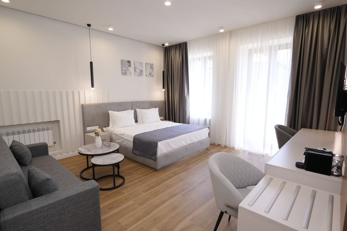 Standard-Doppelzimmer