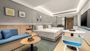 Habitació superior, 2 llits individuals, no fumadors