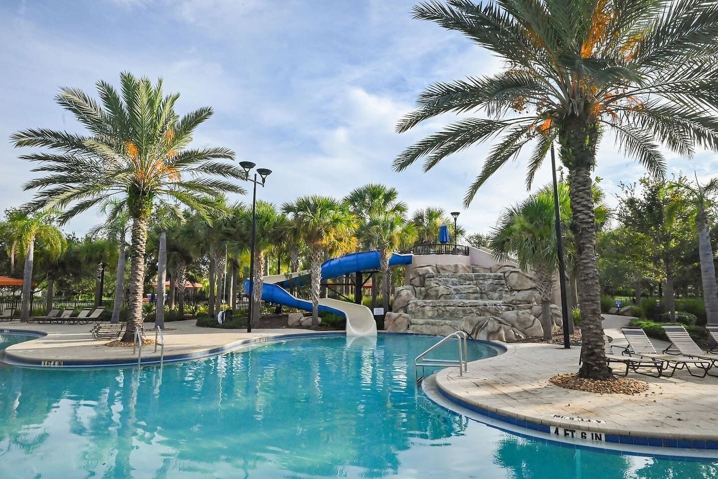 Solterra Resort Pool & Game Room