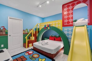 Espace pour enfants