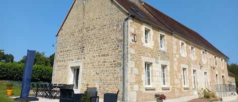 Extérieur