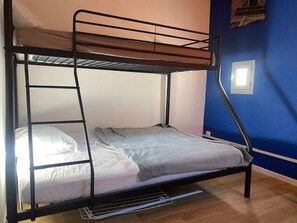 2 Schlafzimmer