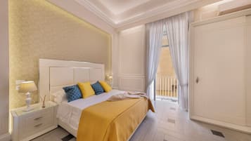 Luxury Apartment, City View