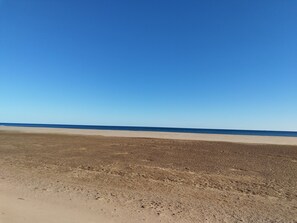 Perto da praia 