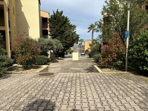 Property grounds