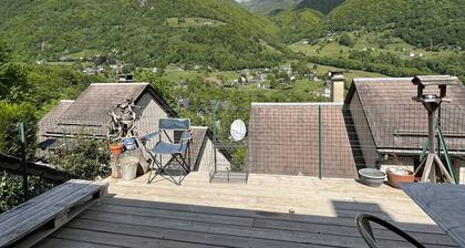 Chalet Ă Cauterets / 6 pers / Parking privatif