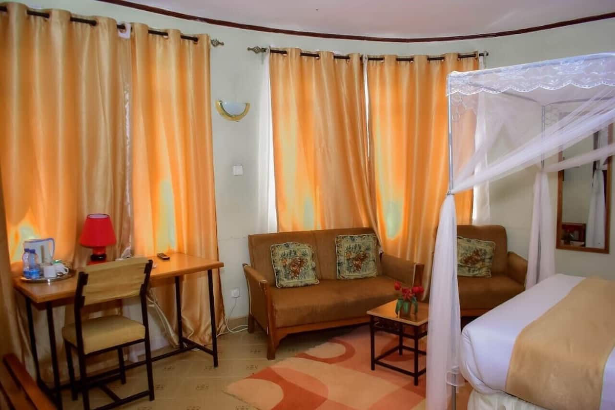 Deluxe Single Room, 1 Double Bed