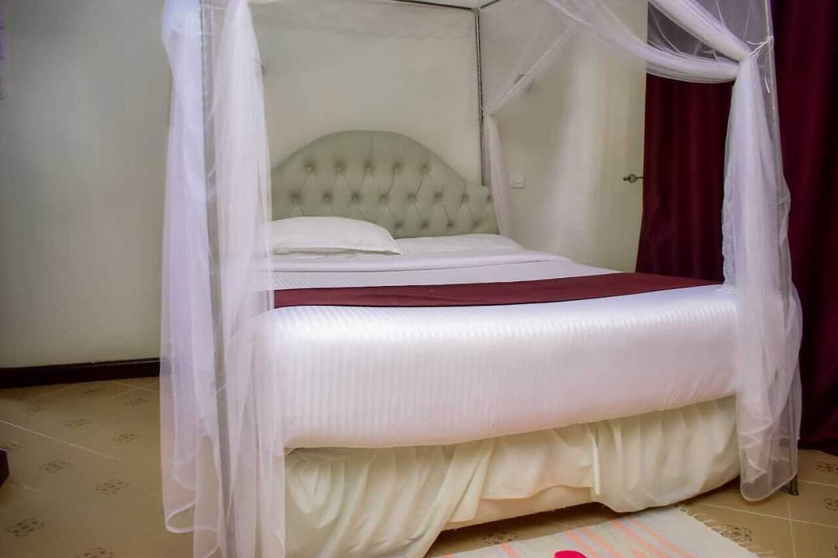 Standard Double Room Single Use, Non Smoking