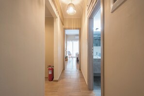 Apartamento Confort, vistas a la ciudad | Zona de estar