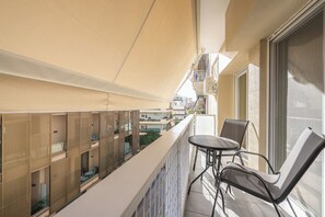 Comfort Apartment, City View | Pemandangan bandar