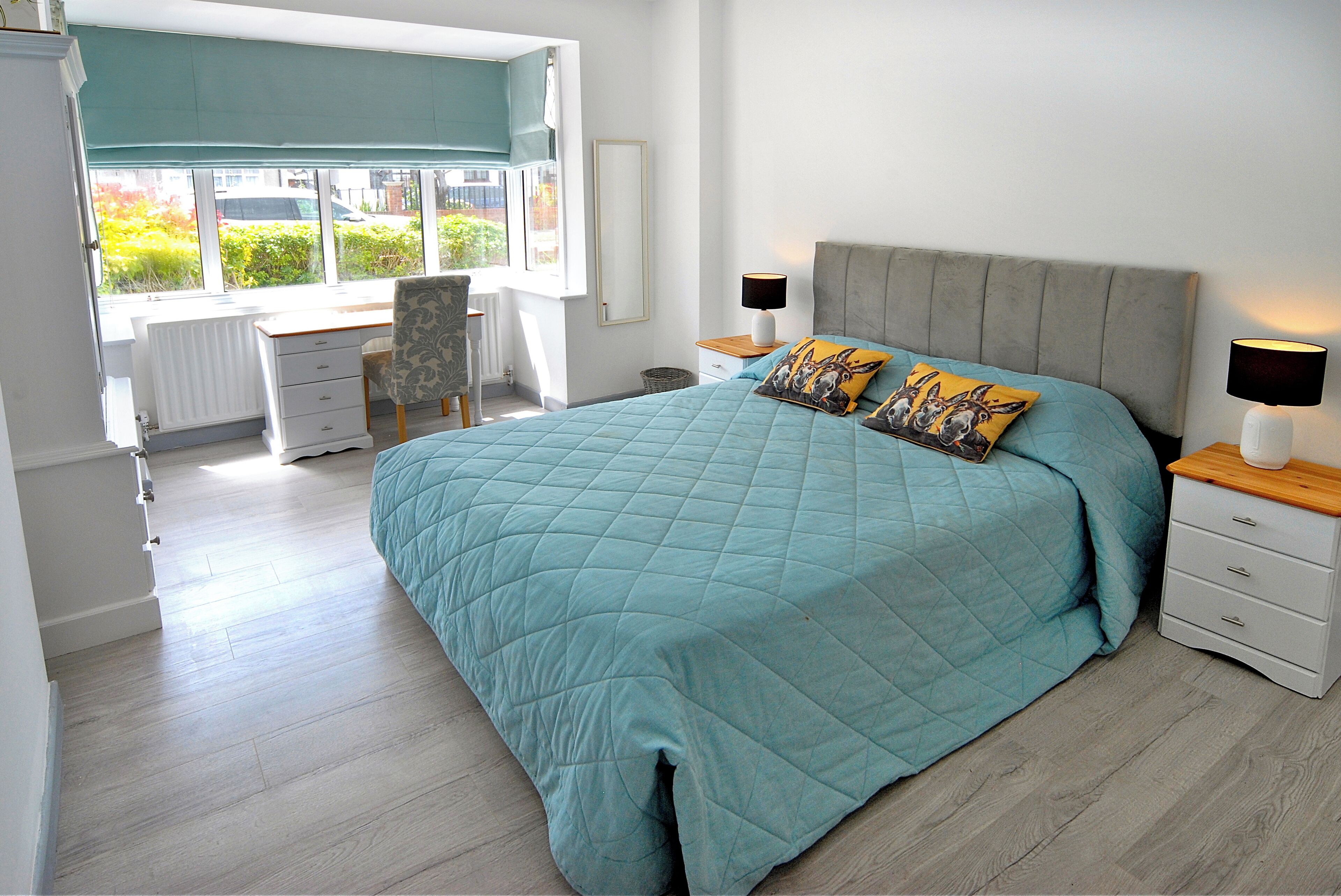 Cottage | 2 bedrooms, iron/ironing board, free WiFi, bed sheets