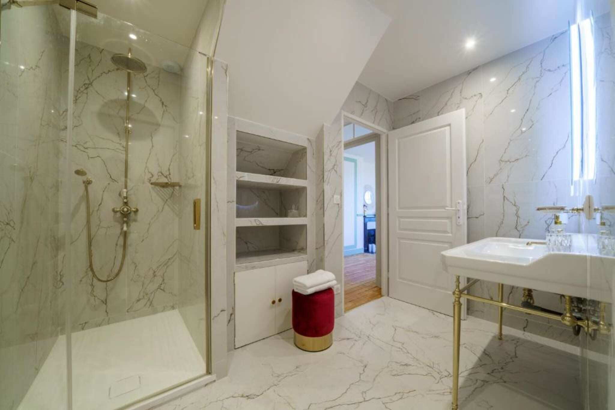 Badkamer