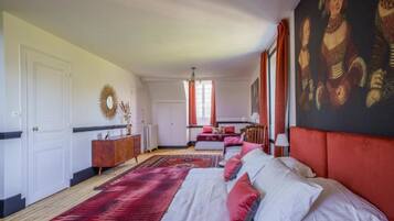 5 chambres