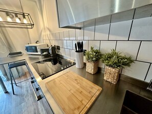 Private kitchenette - Tib Street Apartments Manchester (Manchester)