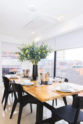 Tib Street Apartments Manchester