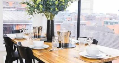 Tib Street Apartments Manchester